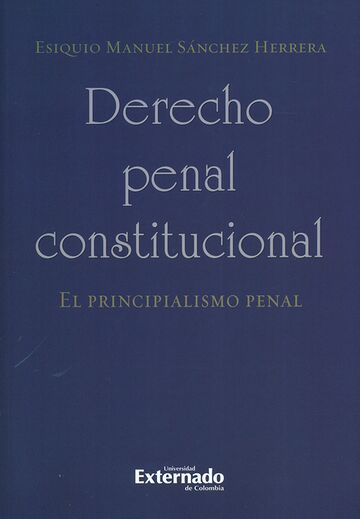 Derecho penal...