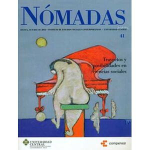 Revista Nómadas No.41...