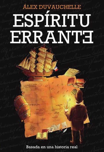 Espíritu errante