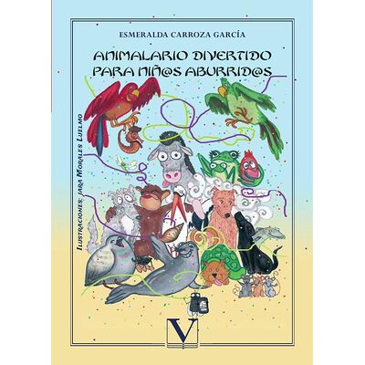 Animalario divertido para...