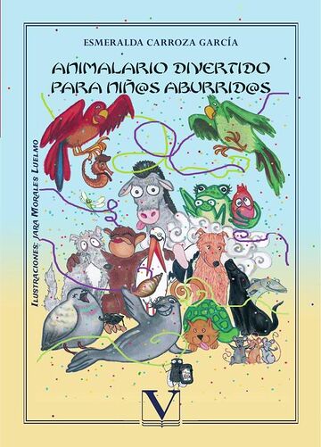 Animalario divertido para...
