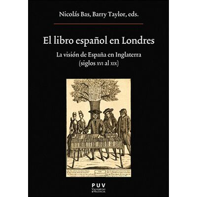El libro español en Londres