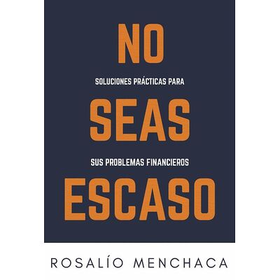 No seas escaso. Soluciones...