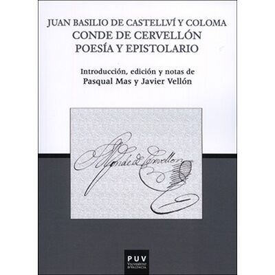 Juan Basilio de Castellví y...