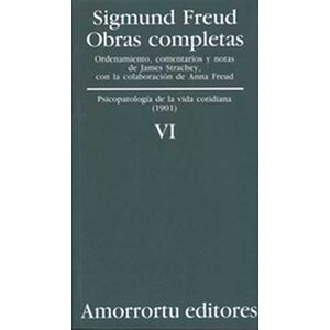 Sigmund Freud VI....
