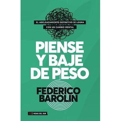 Piense y baje de peso