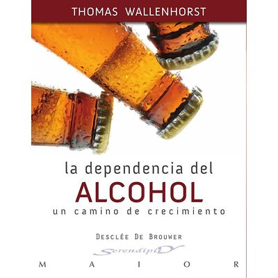 La dependencia del alcohol