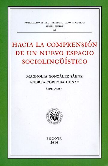 Hacia la comprensión de un...