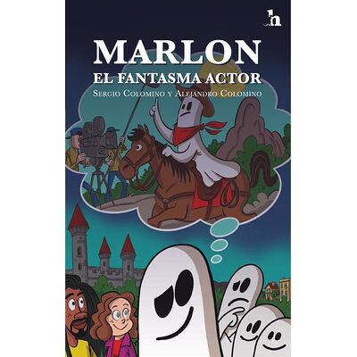 Marlon, el fantasma actor