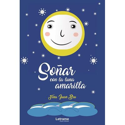 Soñar con la luna amarilla