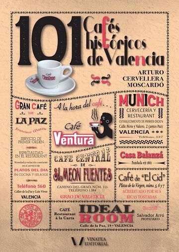 101 cafés históricos de...