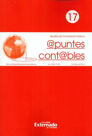 Revista Apuntes contables...