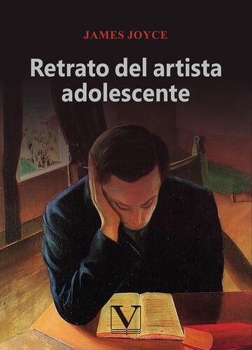 Retrato del artista...