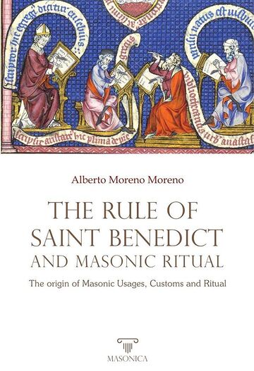 The Rule of Saint Benedict...