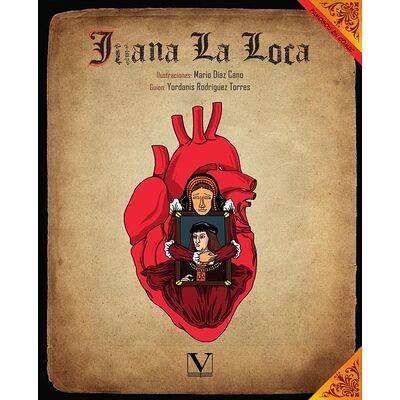 Juana la Loca (Cómic)