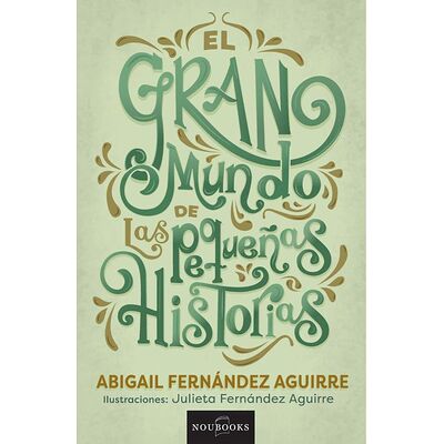 El gran mundo de las...