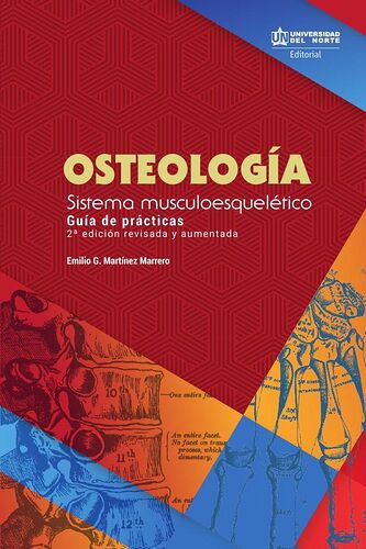 Osteología. 2da edición...
