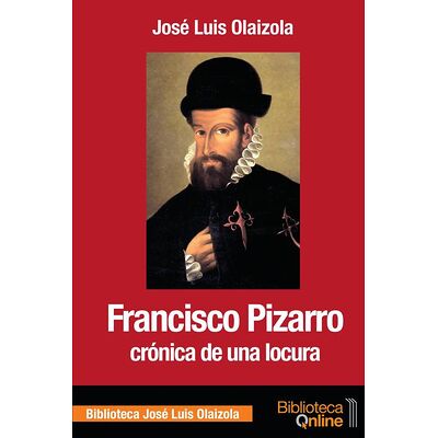 Francisco pizarro cronica...