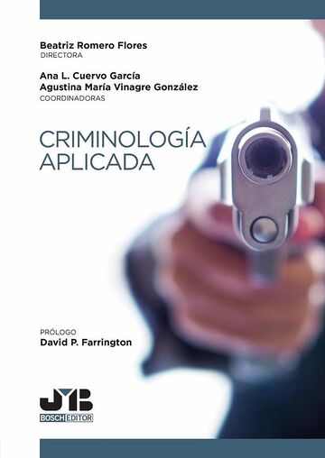 Criminología aplicada
