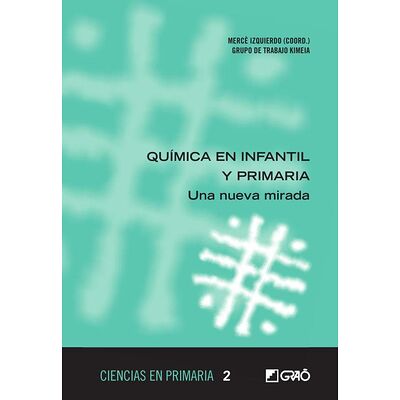 Química en infantil y primaria