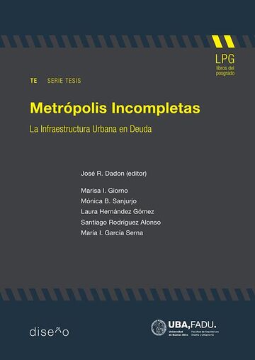 Metrópolis incompletas