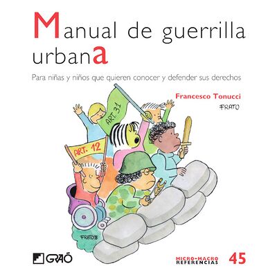 Manual de guerrilla urbana