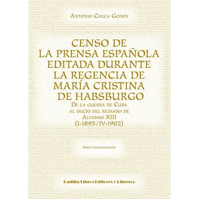 Censo de la prensa española...