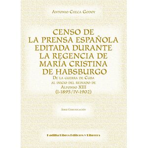 Censo de la prensa española...