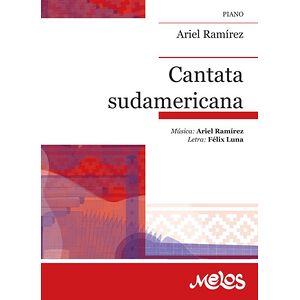 MEL1261 - Cantata sudamericana
