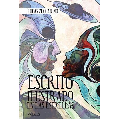 Escrito ilustrado en las...