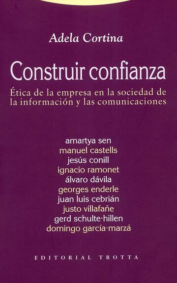 Construir confianza: Ética...