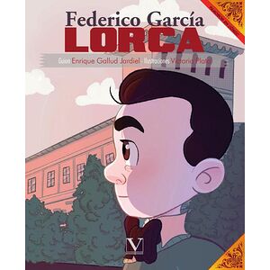 Federico García Lorca (Cómic)