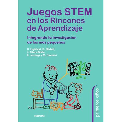 Juegos Stem en los rincones...