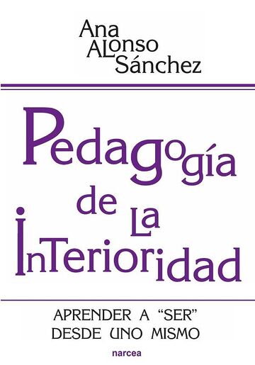 Pedagogía de la interioridad