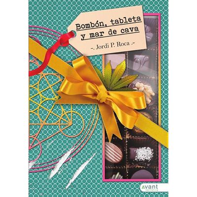 Bombón, tableta y mar de cava