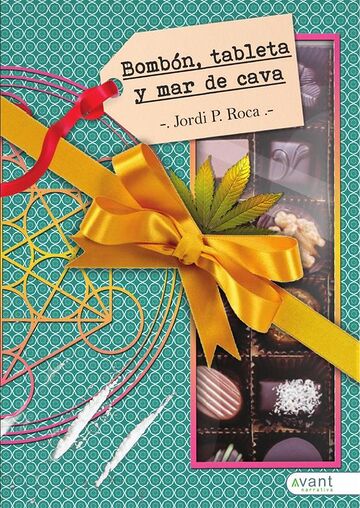 Bombón, tableta y mar de cava