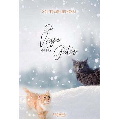 El viaje de los gatos