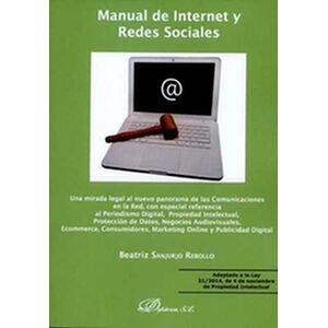 Manual de internet y redes...