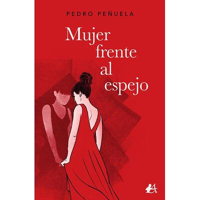 Mujer frente al espejo