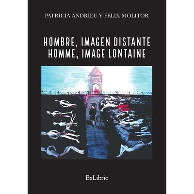 Hombre, imagen distante -...