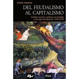Del feudalismo al capitalismo