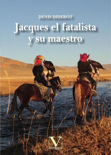 Jacques el fatalista y su...