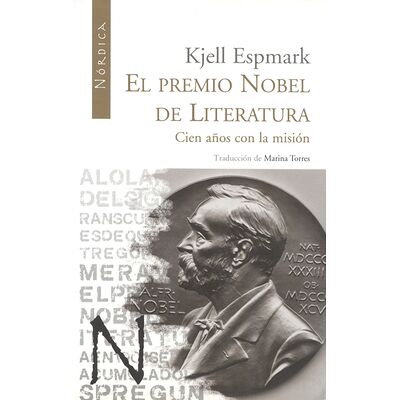 El premio Nobel de...