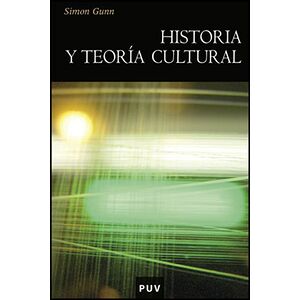 Historia y teoría cultural