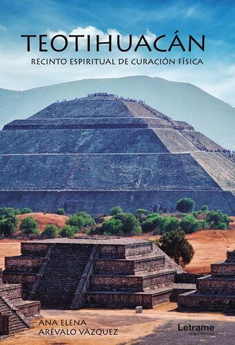 Teotihuacán. Recinto...