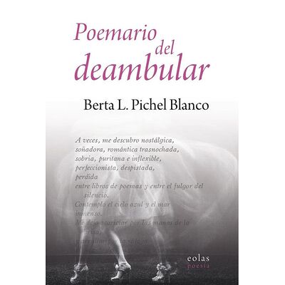 Poemario del deambular