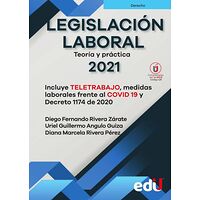 Legislación laboral 2021