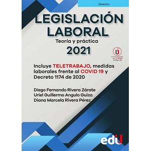 Legislación laboral 2021
