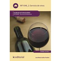 Servicio de vinos. HOTR0608...