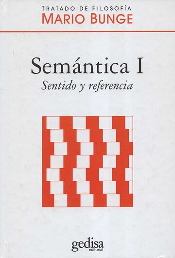 Semántica I. Sentido y...